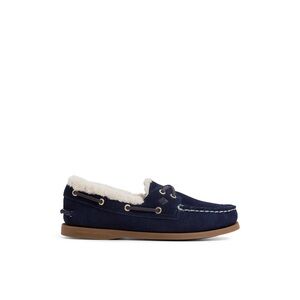 Navy Blue Women’s Sperry Boat Shoes - Size 9